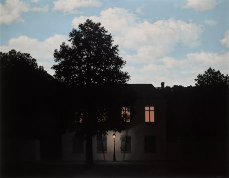 René Magritte, L’empire des Lumières