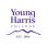 Young Harris Logo